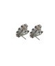 OR. FIORE CON ZIRCONI COLORATI MOD. OR76330 [a34b06d2]