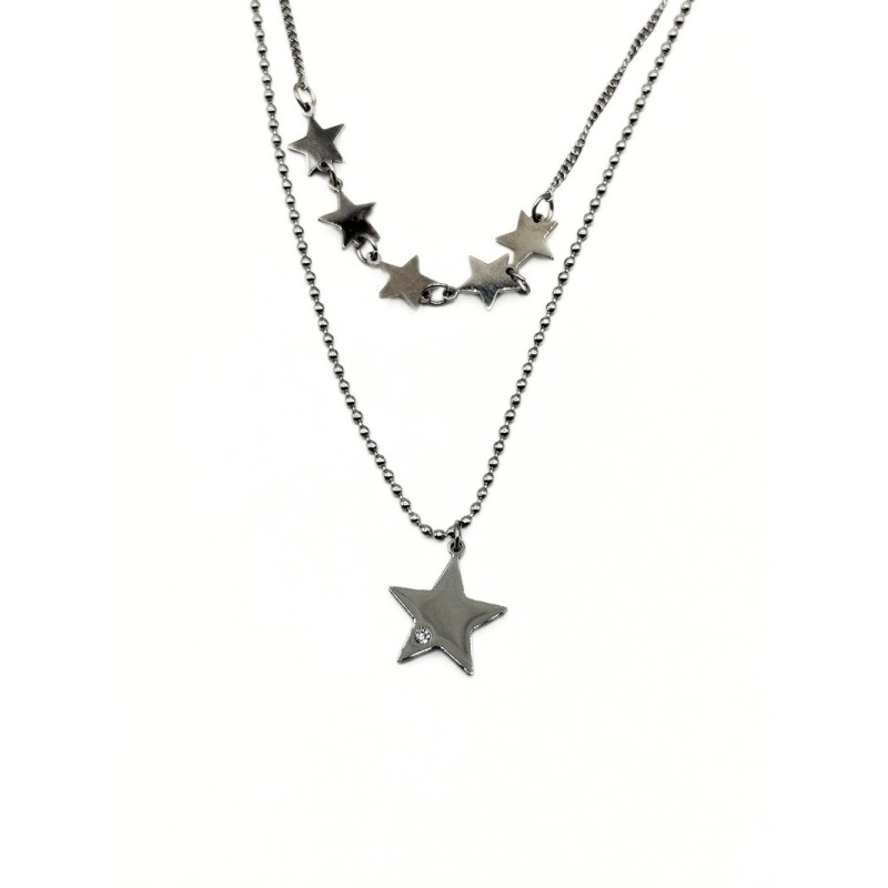 CL ACCIAIO MULTIFILO CON STELLE MOD. PDD00189A [66f7c621]