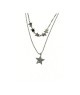 CL ACCIAIO MULTIFILO CON STELLE MOD. PDD00189A [66f7c621]