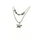CL ACCIAIO MULTIFILO CON STELLE MOD. PDD00189A [d1ea0725]