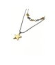 CL ACCIAIO MULTIFILO CON STELLE MOD. PDD00189A [aed4c44e]