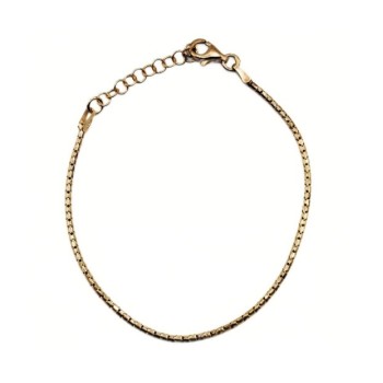 bracciale fope sottile in argento mod. ssbr24 [700a5a73]