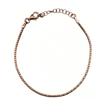 bracciale fope sottile in argento mod. ssbr24 [b7106978]