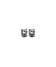 OR. PUNTO LUCE IN ARGENTO E MOISSANITE 1,60  KT mod. 78179 [dcc9af62]