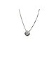 CL. PUNTO LUCE IN ARGENTO E MOISSANITE 0,50 KT MOD. 78910 [b962b4ec]