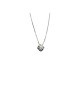 CL. PUNTO LUCE IN ARGENTO E MOISSANITE 1,20 KT MOD. 78912 [b73b05ef]