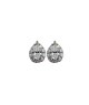 OR.GOCCIA IN ARGENTO E MOISSANITE 2,1  KT MOD. 79509 [4cb9f145]