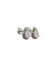 OR.GOCCIA IN ARGENTO E MOISSANITE 2,1  KT MOD. 79509 [959fb248]