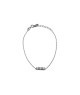 BR.IN ARGENTO E MOISSANITE TRILOGY 0,9 KT MOD. 79519 [fb239c99]