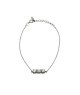 BR.IN ARGENTO E MOISSANITE TRILOGY 1,5 KT MOD. 79521 [adf52ef7]