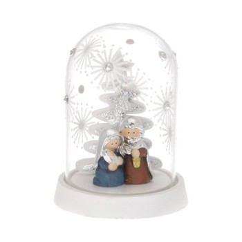 CUPOLA CON PRESEPE, MOD. 8583-03 [554ce390]