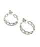 Orecchini intreccio in argento Mod. SSOR72 [6916181b]