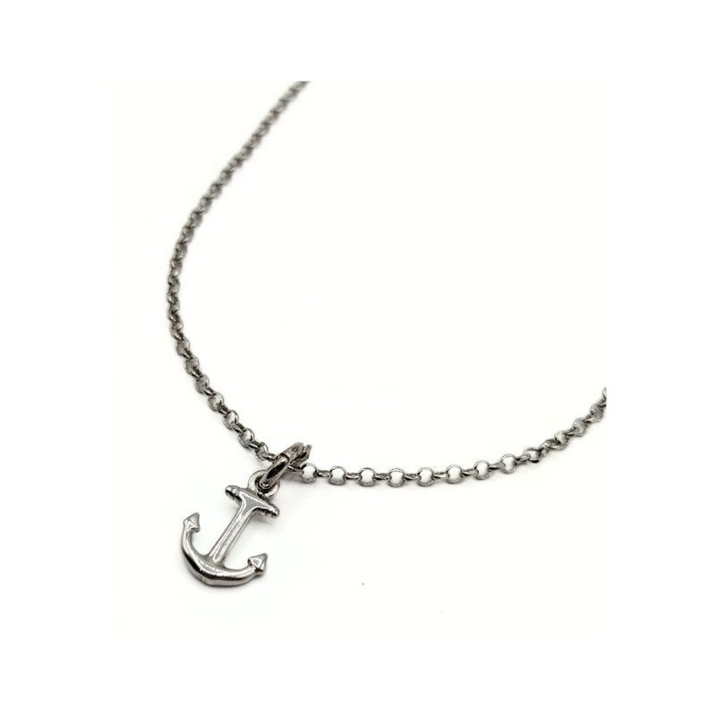 pendente ancora e timone mod. sspd019 [8301da39]