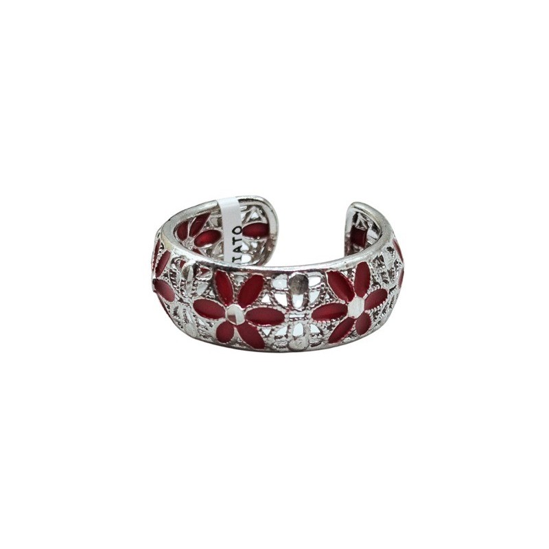 ANELLO IN ARGENTO FILIGRANA RODIATO MOD. TGHAN068 [8f191ff4]