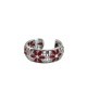 ANELLO IN ARGENTO FILIGRANA RODIATO MOD. TGHAN068 [8f191ff4]