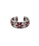ANELLO IN ARGENTO FILIGRANA RODIATO MOD. TGHAN068 [563f5cf9]