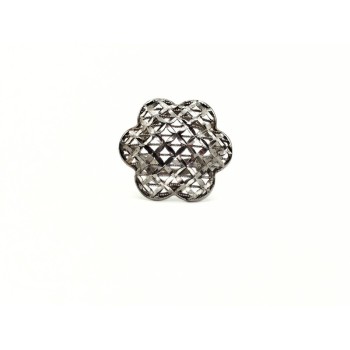 .anello filigrana fiore in argento mod. tghan11 [49780453]