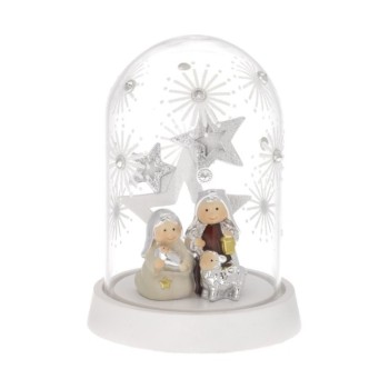 CUPOLA CON PRESEPE, MOD. 8583-04 [c00be895]