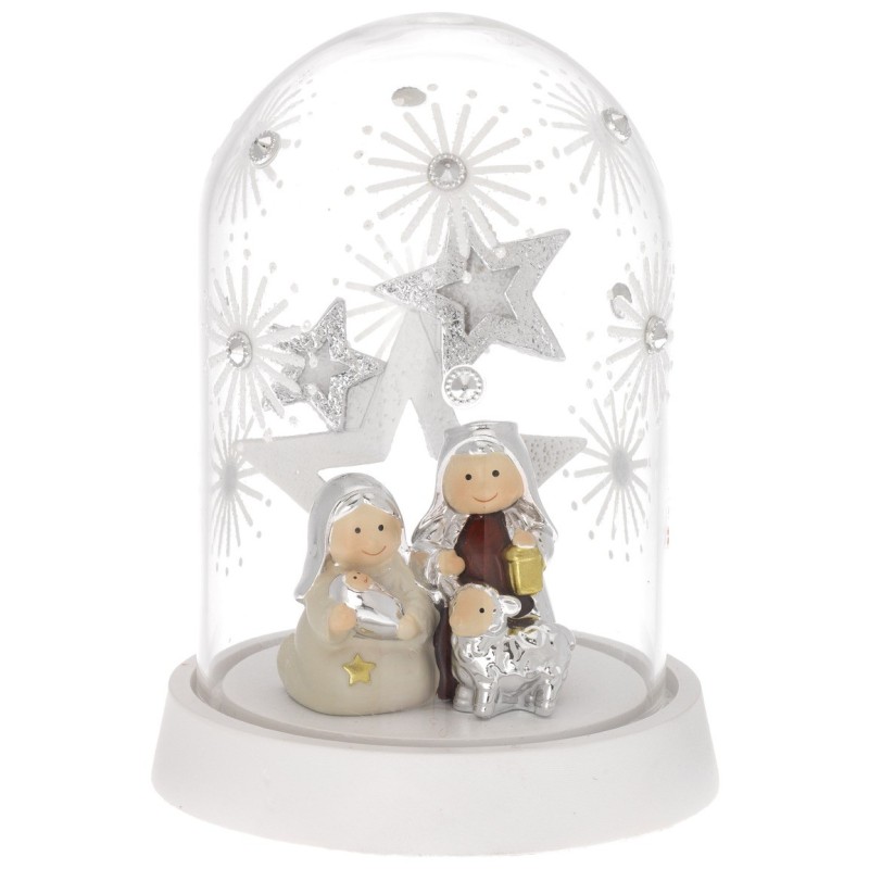 CUPOLA CON PRESEPE, MOD. 8583-04 [c00be895]