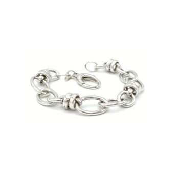 Bracciale in argento Mod. TGHBR023 [37900b62]