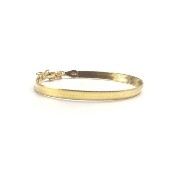Bracciale Fettucia in Argento Mod.TGHBR06 [ceb13a7b]