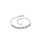 Bracciale con cerchi in argento Mod. TGHBR1505A [8fa34e26]