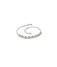 Bracciale con cerchi in argento Mod. TGHBR1505A [56850d2b]