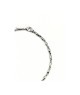 bracciale in argento uomo maglia sottile mod. tghbr83 [2d93f68a]