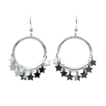 Orecchini Batu in argento Mod.TGHOR11 [8f7de319]