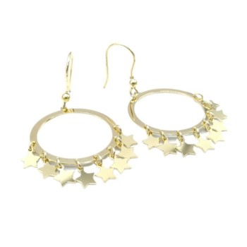 Orecchini Batu in argento Mod.TGHOR11 [b057684a]