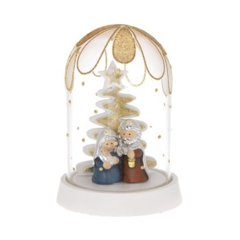 CUPOLA CON PRESEPE, MOD. 8583-07 [49fe8197]