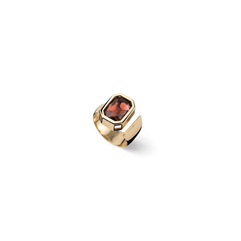 Anello Joya cristallo marrone Mod.2818 [7cc2238e]