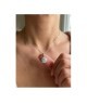 CL. PUNTO LUCE TONDO IN ARGENTO E MOISSANITE 1,00 KT MOD. 78922 [b2e2b798]