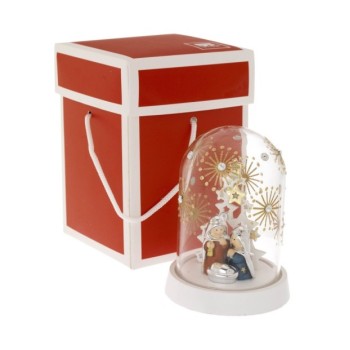 CUPOLA CON PRESEPE, MOD. 8583-07 [27c5039e]