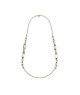 Collana catena lunga dorata Mod.2639 [eaaae477]