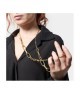 Collana catena lunga dorata Mod.2639 [338ca77a]