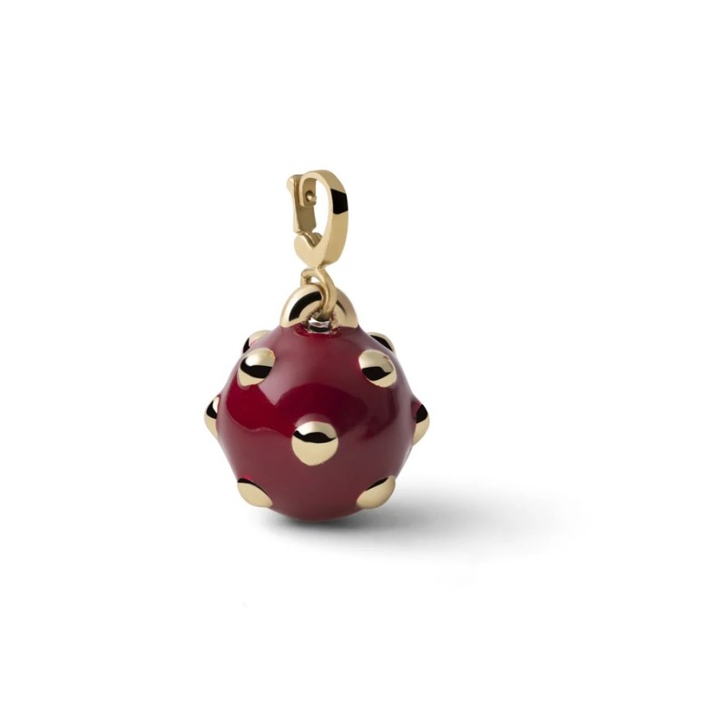 CHARM MINA BORDEAUX IN BRONZO MOD. 2708 [8ed3465f]