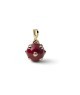 CHARM MINA BORDEAUX IN BRONZO MOD. 2708 [8ed3465f]
