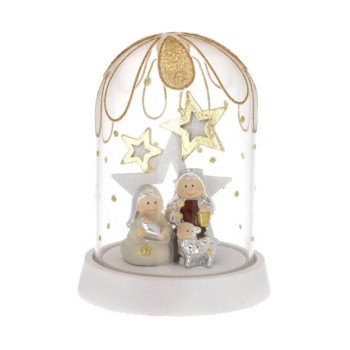 CUPOLA CON PRESEPE, MOD. 8583-08 [e4dd4f9c]