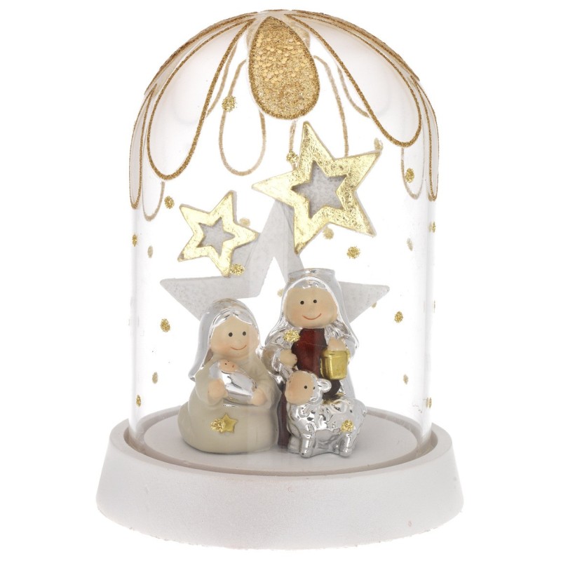 CUPOLA CON PRESEPE, MOD. 8583-08 [e4dd4f9c]