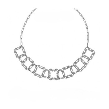 COLLANA CRISTALLI E SWAROVSKI MOD. XGR672 [57e14ba8]