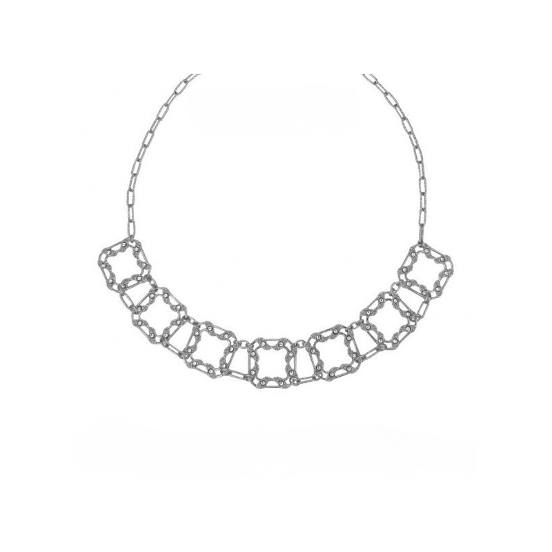 COLLANA CRISTALLI E SWAROVSKI MOD. XGR672 [57e14ba8]