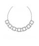 COLLANA CRISTALLI E SWAROVSKI MOD. XGR672 [57e14ba8]