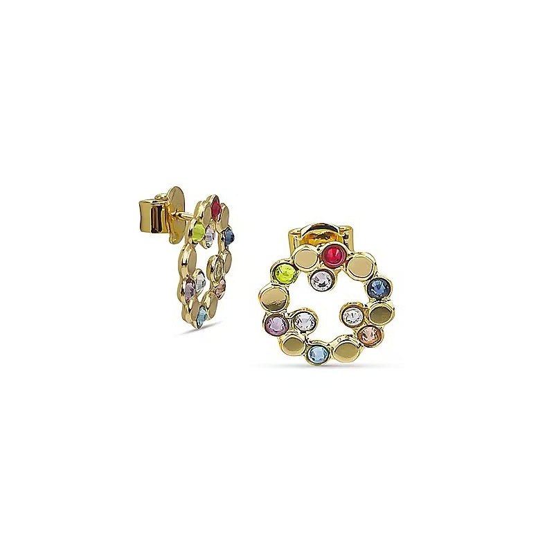 ORECCHINI CON CRISTALLI SWAROVSKI MOD. XOR663D [61936698]