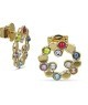 ORECCHINI CON CRISTALLI SWAROVSKI MOD. XOR663D [61936698]