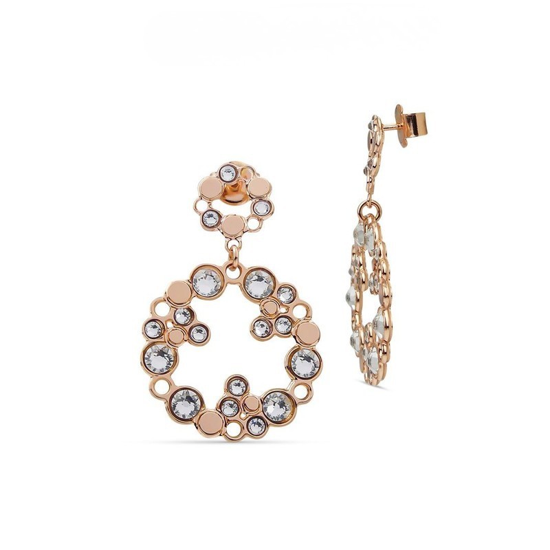 ORECCHINI CON CRISTALLO SWAROVSKI MOD. XOR667RS [ecad442f]