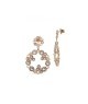 ORECCHINI CON CRISTALLO SWAROVSKI MOD. XOR667RS [ecad442f]