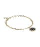 BRACCIALI CRISTALLI E ZIRCONI MOD. XBR398D [e4c21229]