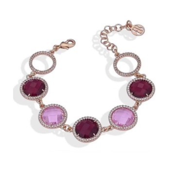 BRACCIALI CRISTALLO COLORATO MOD. XBR955RS [4a2d79b2]