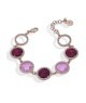 BRACCIALI CRISTALLO COLORATO MOD. XBR955RS [4a2d79b2]